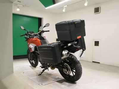 BMW F700GS 2016