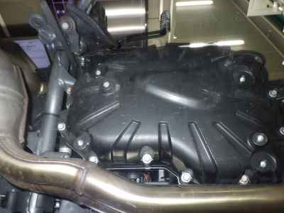 BMW F700GS 2016
