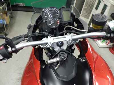 BMW F700GS 2016