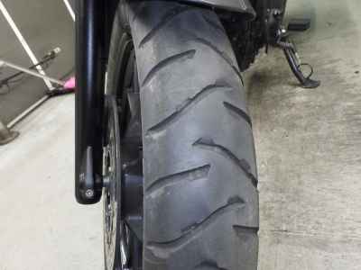 BMW F700GS 2016