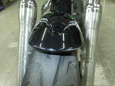 Harley-Davidson Wide Glide FXDWG1580 2010