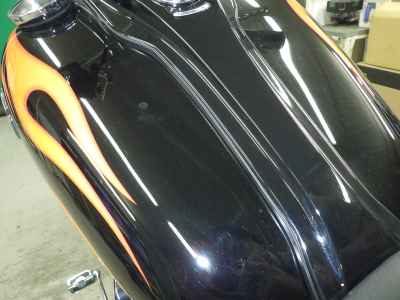 Harley-Davidson Wide Glide FXDWG1580 2010