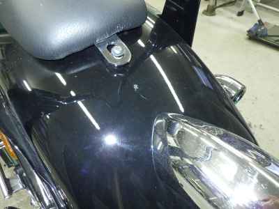 Harley-Davidson Wide Glide FXDWG1580 2010