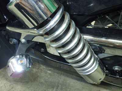 Harley-Davidson Wide Glide FXDWG1580 2010