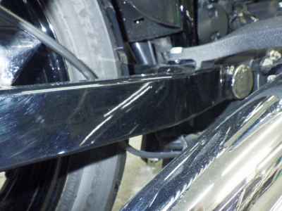Harley-Davidson Wide Glide FXDWG1580 2010