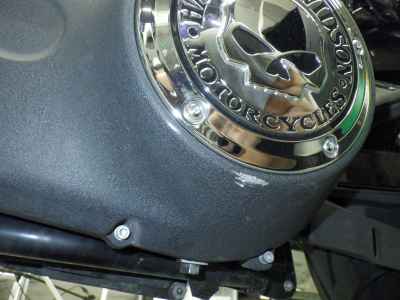 Harley-Davidson Wide Glide FXDWG1580 2010