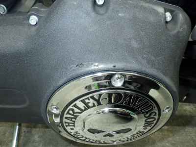 Harley-Davidson Wide Glide FXDWG1580 2010