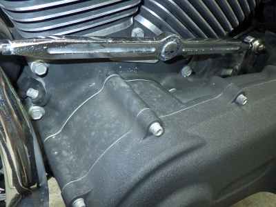 Harley-Davidson Wide Glide FXDWG1580 2010