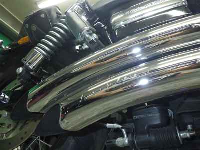 Harley-Davidson Wide Glide FXDWG1580 2010