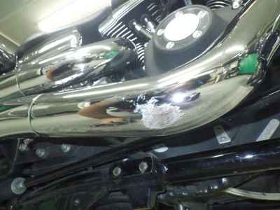 Harley-Davidson Wide Glide FXDWG1580 2010