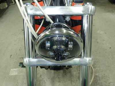 Harley-Davidson Wide Glide FXDWG1580 2010