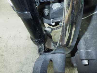 Harley-Davidson Wide Glide FXDWG1580 2010