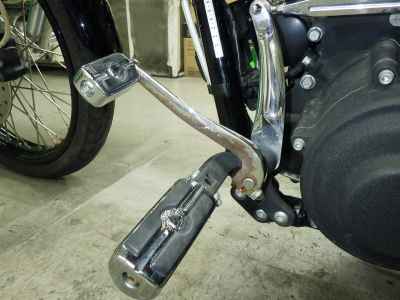 Harley-Davidson Wide Glide FXDWG1580 2010