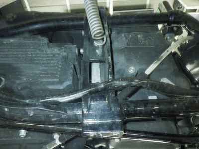 Harley-Davidson Wide Glide FXDWG1580 2010