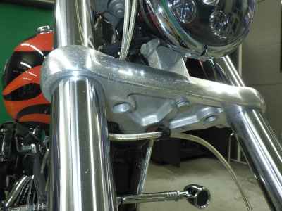 Harley-Davidson Wide Glide FXDWG1580 2010