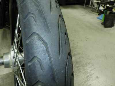 Harley-Davidson Wide Glide FXDWG1580 2010