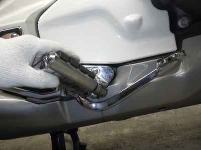 Honda GL1800 Gold Wing 2015