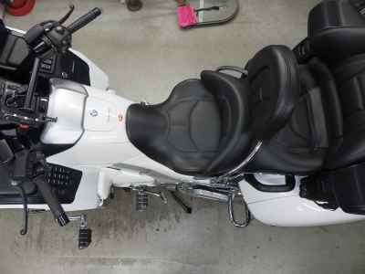 Honda GL1800 Gold Wing 2015