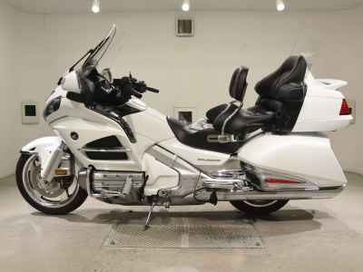 Honda GL1800 Gold Wing 2015