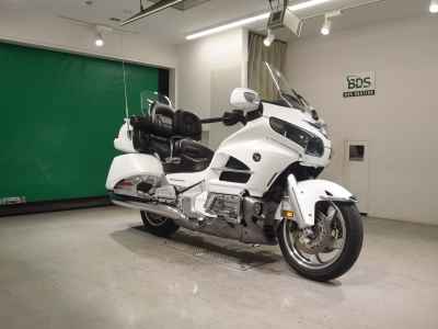 Honda GL1800 Gold Wing 2015