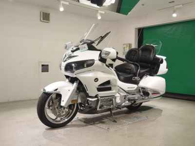 Honda GL1800 Gold Wing 2015