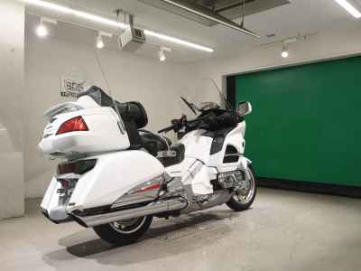 Honda GL1800 Gold Wing 2015