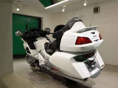 Honda GL1800 Gold Wing 2015