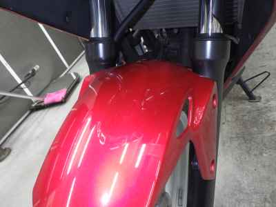 Honda CBR250R 2011