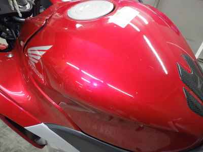 Honda CBR250R 2011