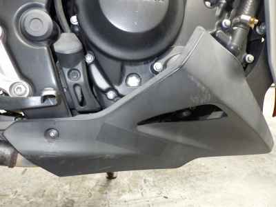 Honda CBR250R 2011