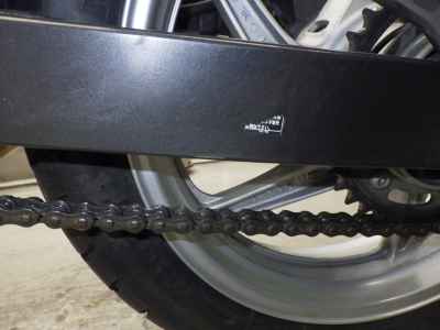 Honda CBR250R 2011