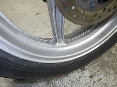 Honda CBR250R 2011