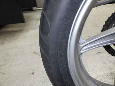 Honda CBR250R 2011