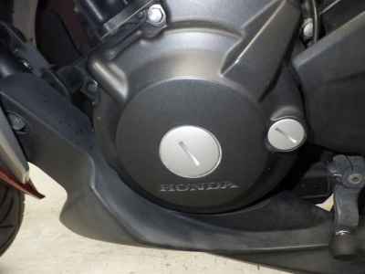 Honda CBR250R 2011