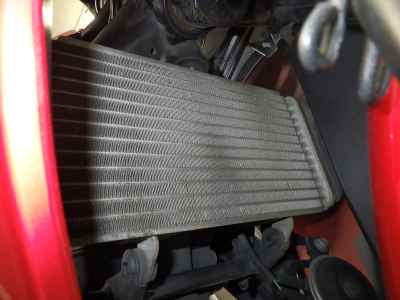 Honda CBR250R 2011