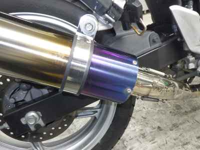 Honda CBR250R 2011