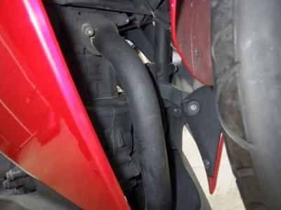 Honda CBR250R 2011