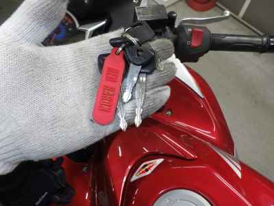 Honda CBR250R 2011