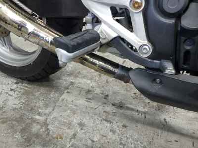 Honda CBR250R 2011