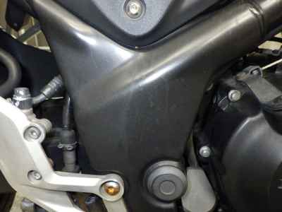 Honda CBR250R 2011