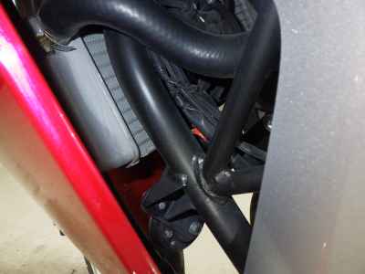 Honda CBR250R 2011