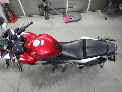 Honda CBR250R 2011