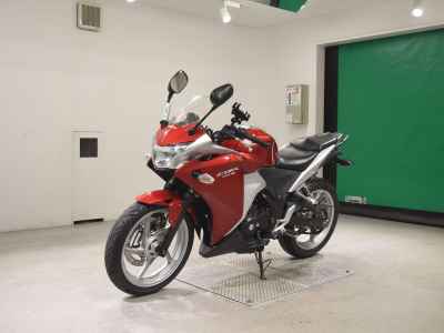 Honda CBR250R 2011