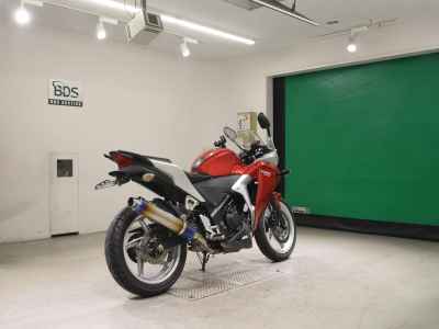 Honda CBR250R 2011