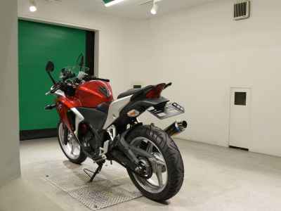 Honda CBR250R 2011