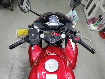 Honda CBR250R 2011