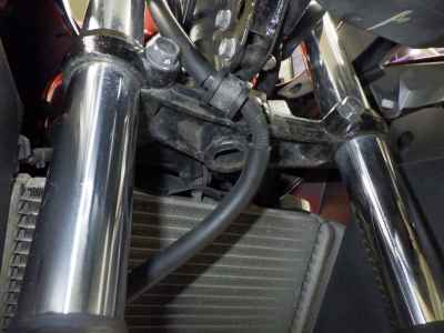 Honda CBR250R 2011