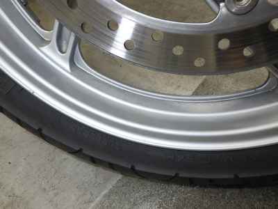 Honda CBR250R 2011