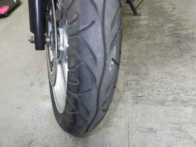 Honda CBR250R 2011