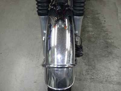 Honda CB750 2016